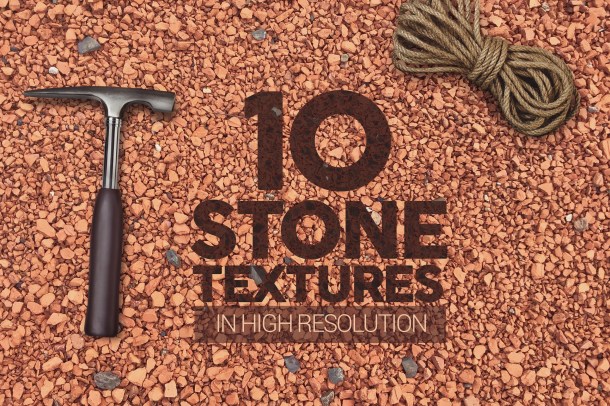 1 Stone Textures x10(2340)-